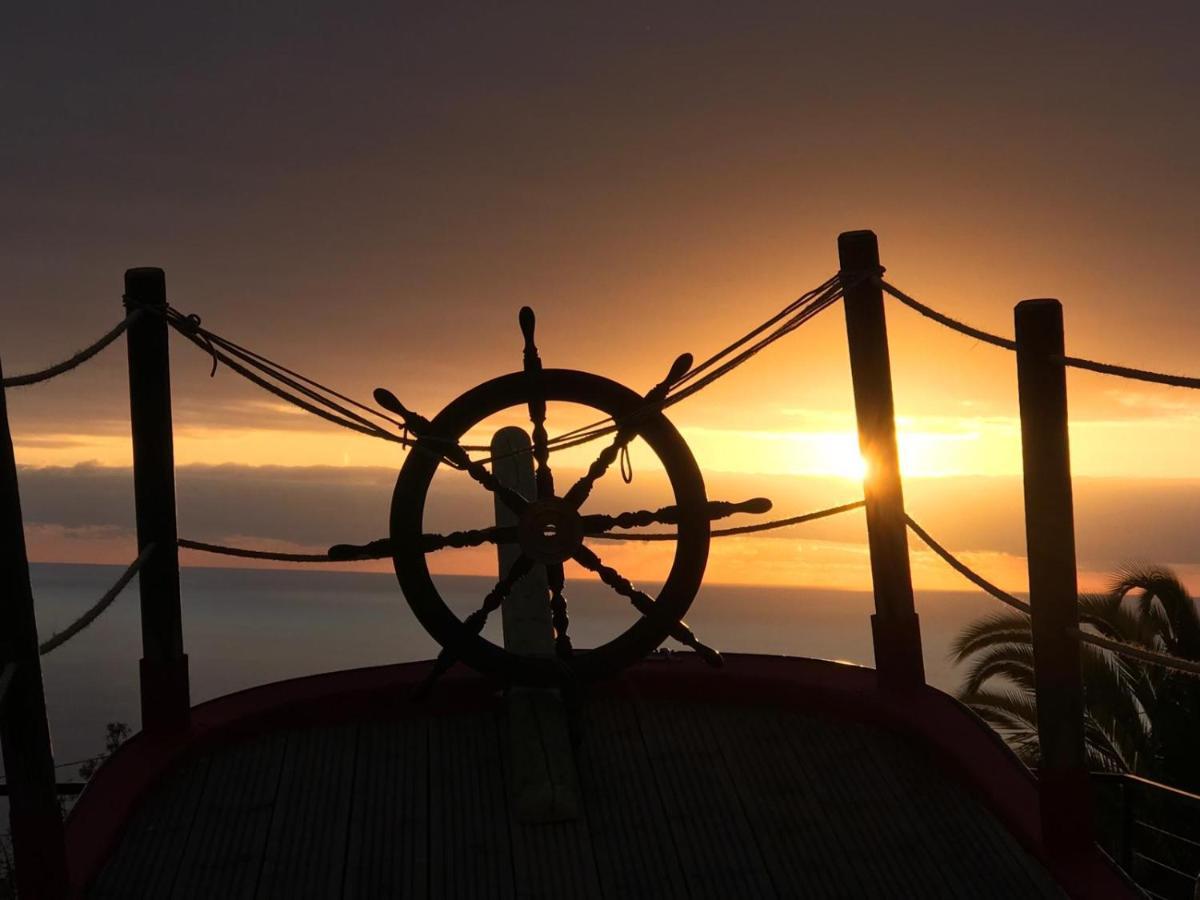 Hrlos Piratas - Ferien Haus La Palma - Good Wlan !! Тіхарафе Екстер'єр фото