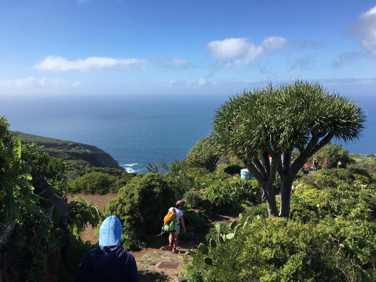 Hrlos Piratas - Ferien Haus La Palma - Good Wlan !! Тіхарафе Екстер'єр фото