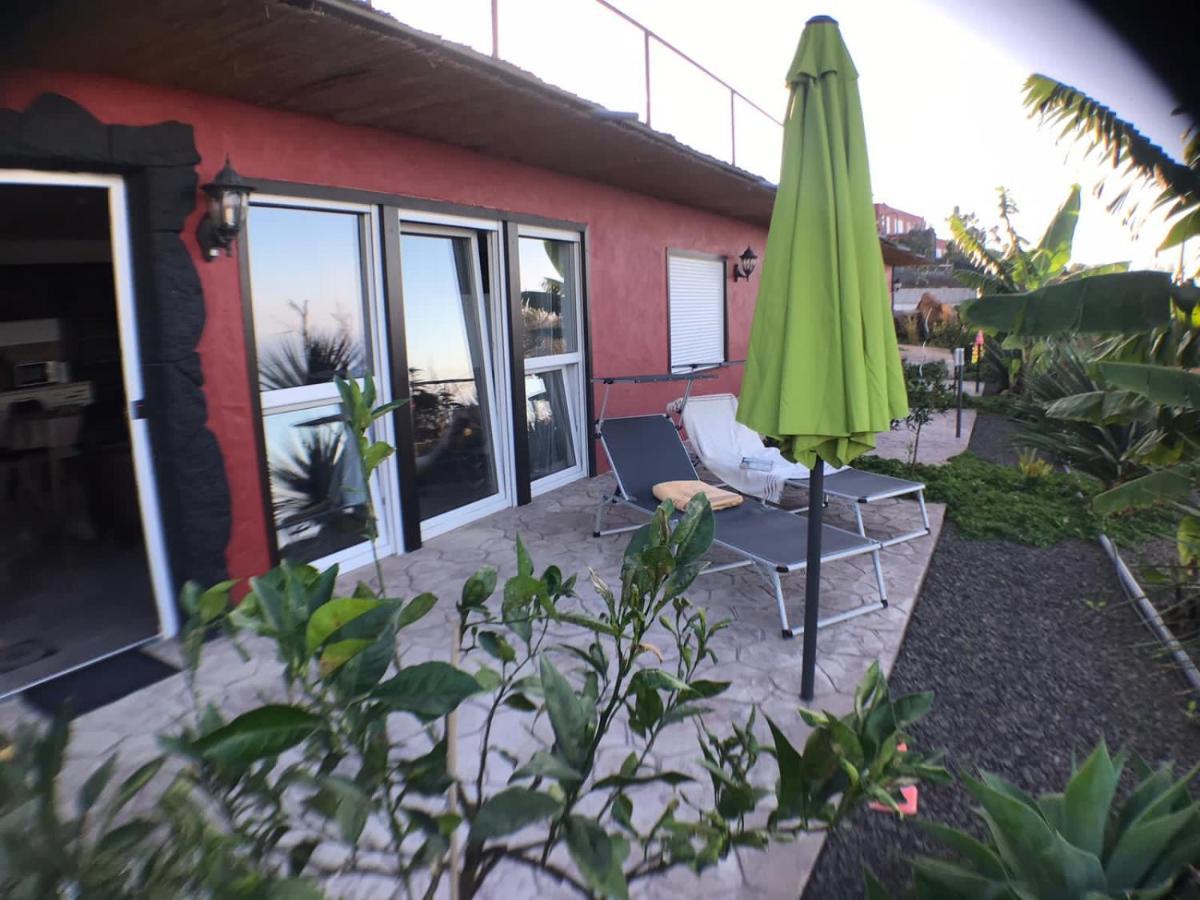 Hrlos Piratas - Ferien Haus La Palma - Good Wlan !! Тіхарафе Екстер'єр фото