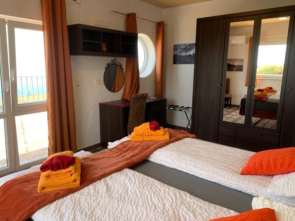 Hrlos Piratas - Ferien Haus La Palma - Good Wlan !! Тіхарафе Екстер'єр фото