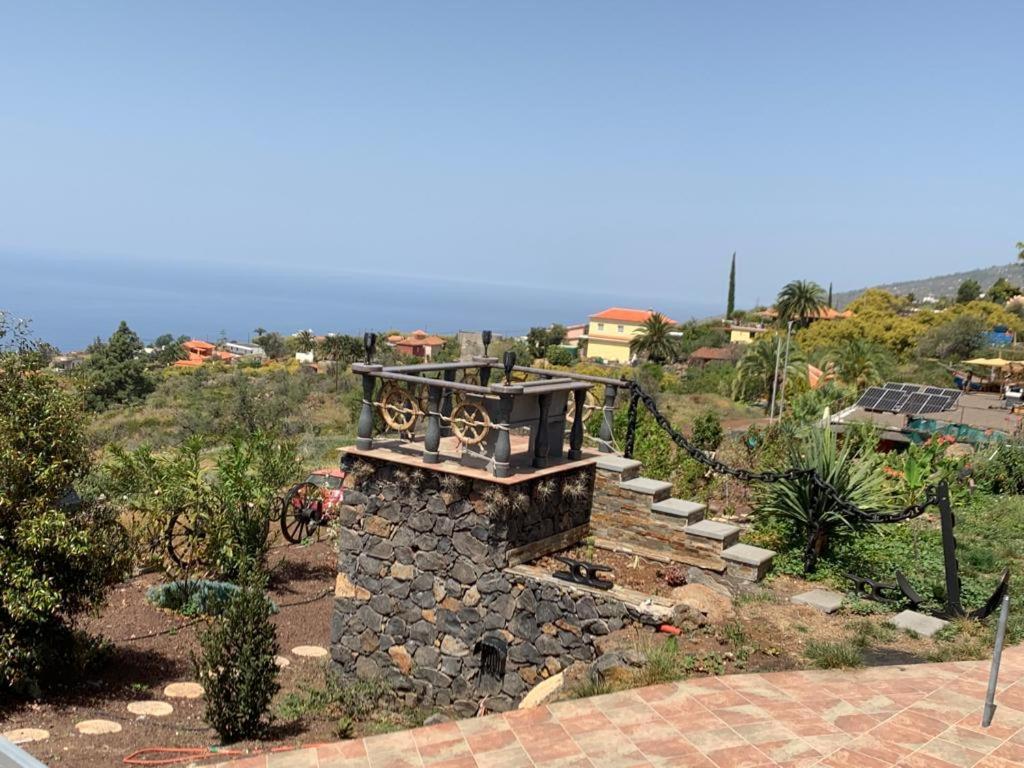 Hrlos Piratas - Ferien Haus La Palma - Good Wlan !! Тіхарафе Екстер'єр фото