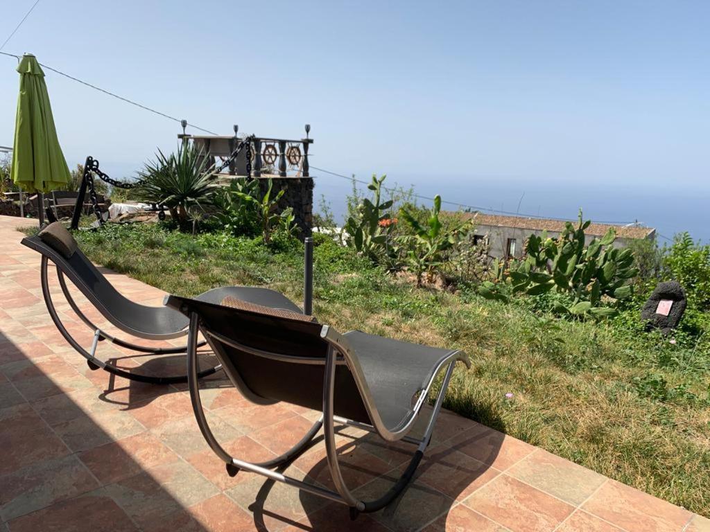 Hrlos Piratas - Ferien Haus La Palma - Good Wlan !! Тіхарафе Екстер'єр фото