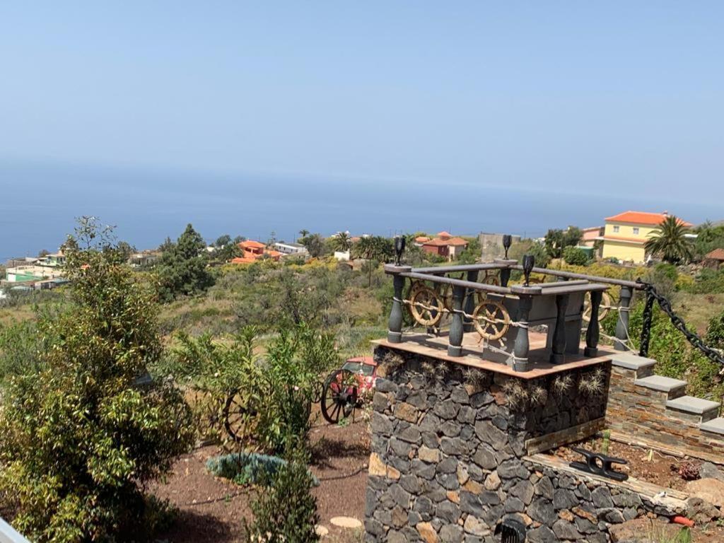 Hrlos Piratas - Ferien Haus La Palma - Good Wlan !! Тіхарафе Екстер'єр фото