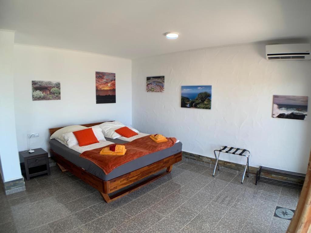 Hrlos Piratas - Ferien Haus La Palma - Good Wlan !! Тіхарафе Екстер'єр фото
