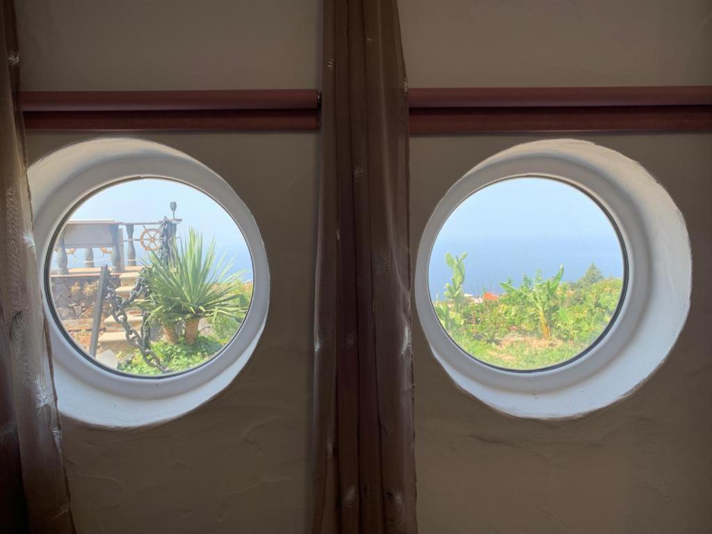 Hrlos Piratas - Ferien Haus La Palma - Good Wlan !! Тіхарафе Екстер'єр фото