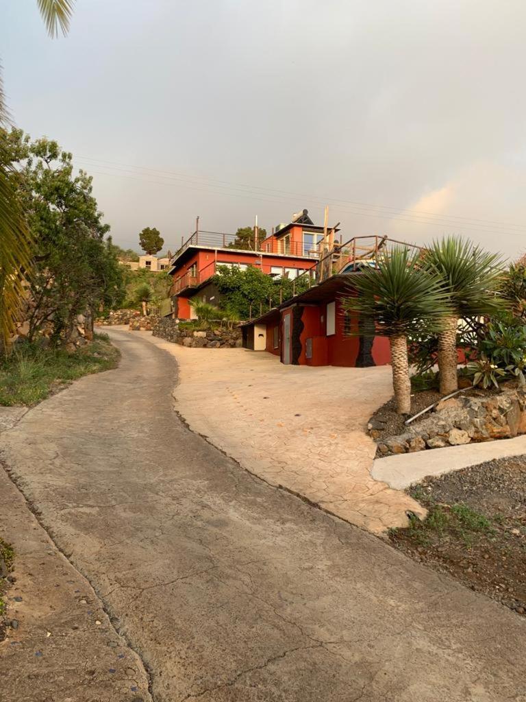 Hrlos Piratas - Ferien Haus La Palma - Good Wlan !! Тіхарафе Екстер'єр фото