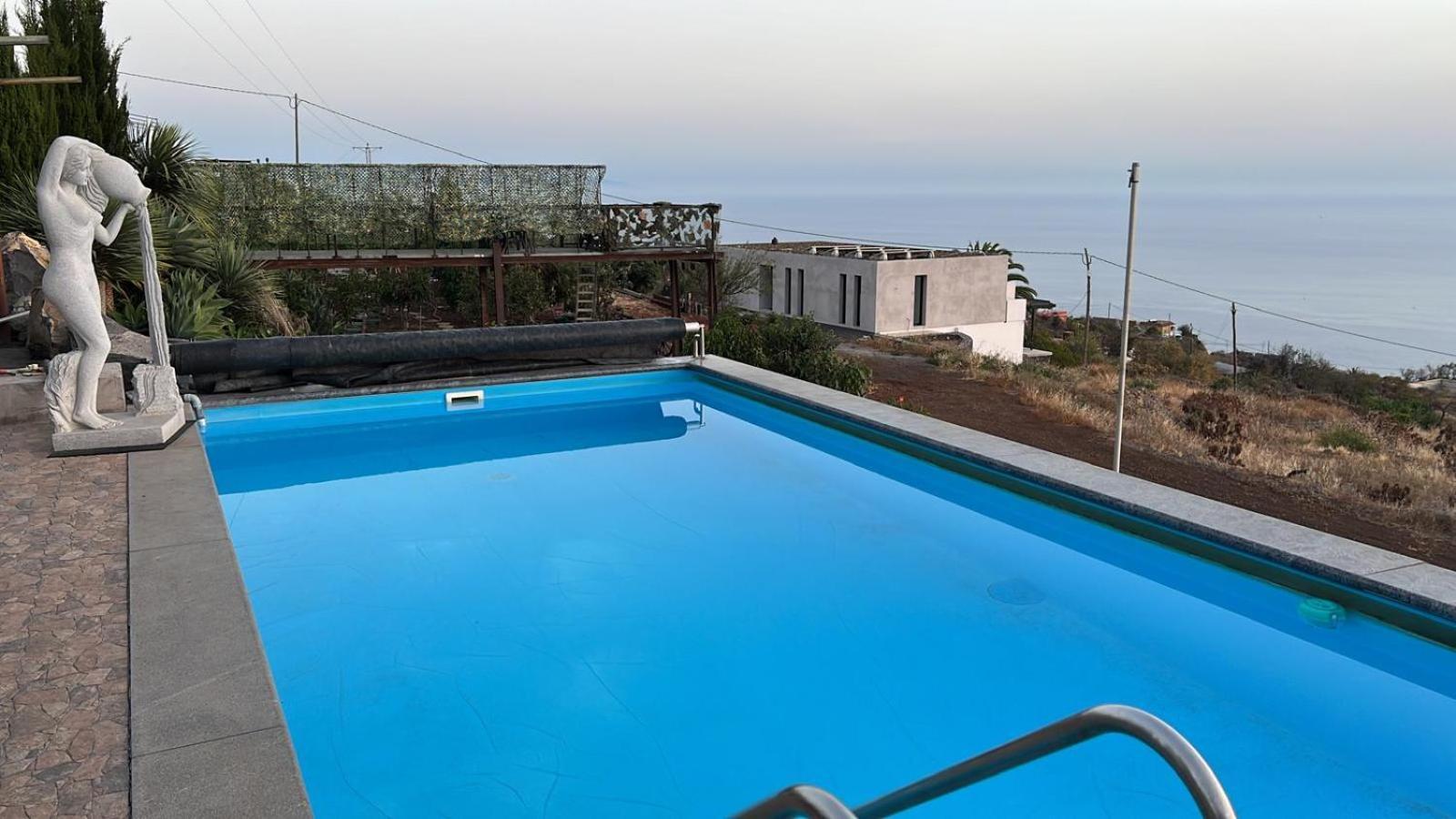Hrlos Piratas - Ferien Haus La Palma - Good Wlan !! Тіхарафе Екстер'єр фото